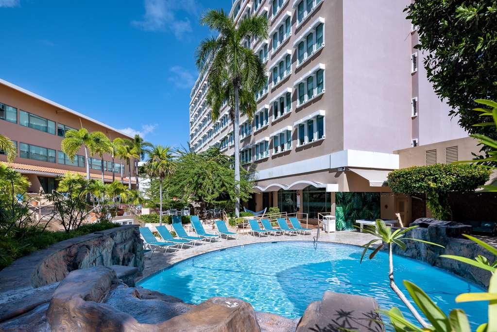 Doubletree By Hilton San Juan Hotel Faciliteter billede