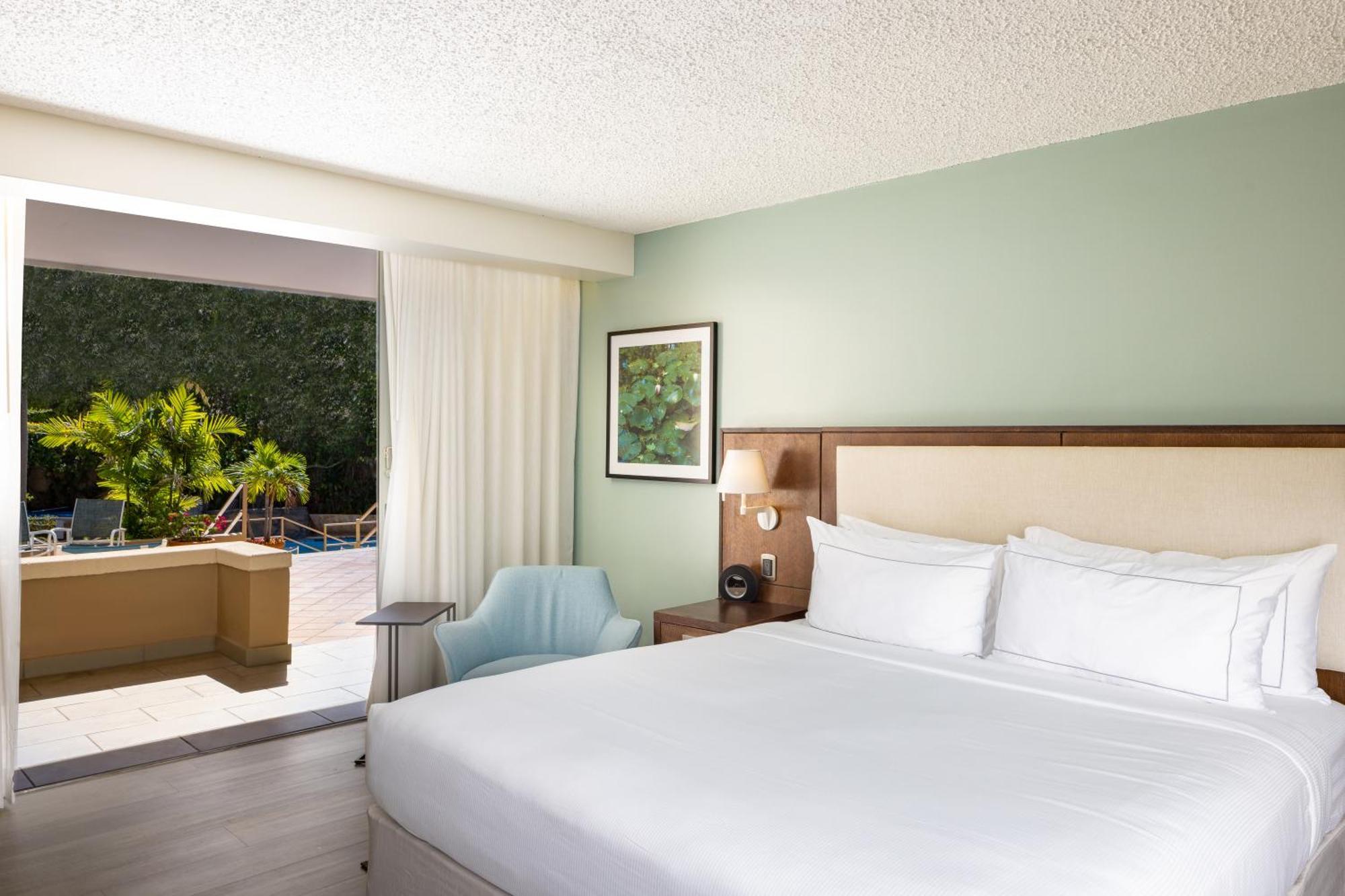Doubletree By Hilton San Juan Hotel Eksteriør billede