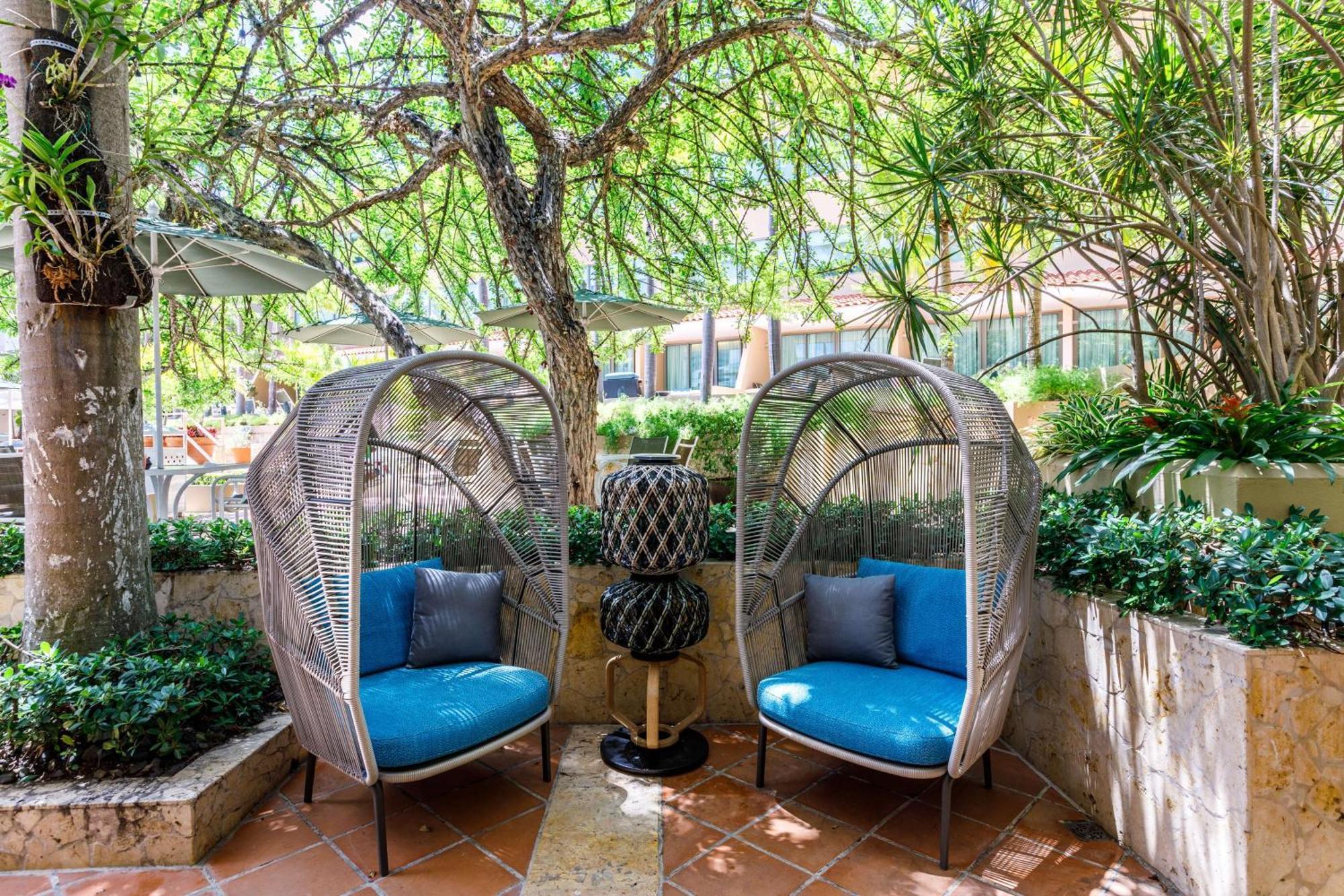 Doubletree By Hilton San Juan Hotel Eksteriør billede